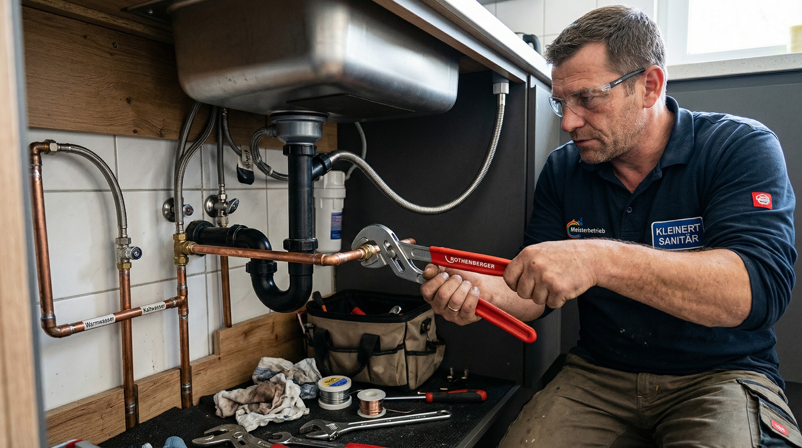 Horschler GmbH – Sanitärinstallateur Bensheim